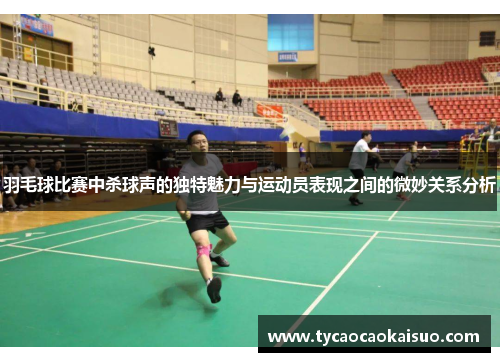 羽毛球比赛中杀球声的独特魅力与运动员表现之间的微妙关系分析