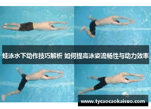 蛙泳水下动作技巧解析 如何提高泳姿流畅性与动力效率
